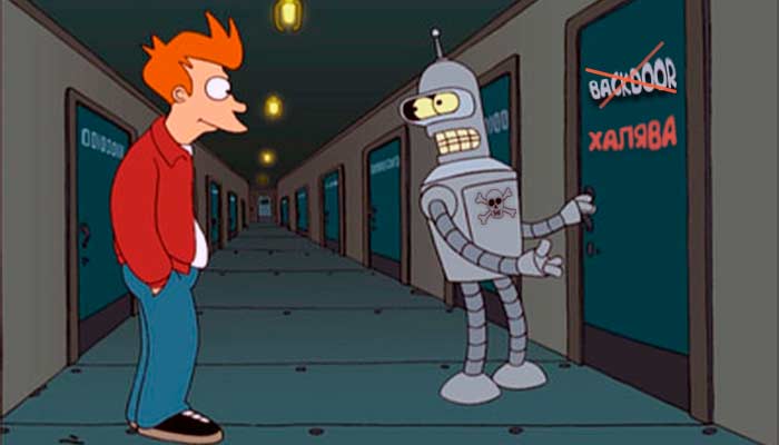 Если ваш сайт взломан, вероятно, это ваша вина