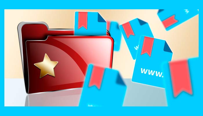 Кнопка «Добавить сайт в закладки»